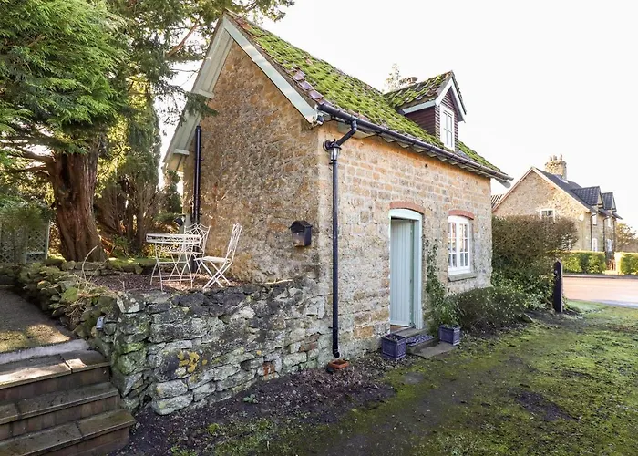 Old Blacksmiths Cottage